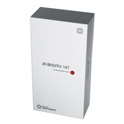 XIAOMI 14T 256GB NEGRO NUEVO