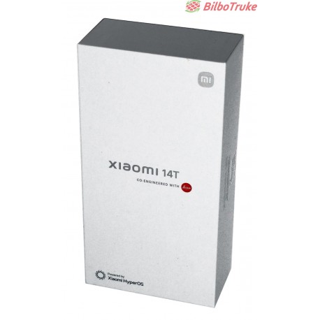 XIAOMI 14T 256GB NEGRO NUEVO
