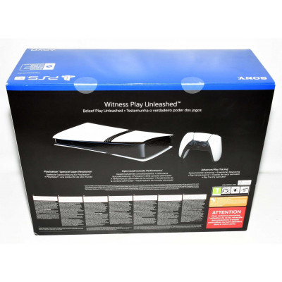 CONSOLA PS5 PRO 2TB DIGITAL PRECINTADA