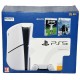 CONSOLA PS5 SLIM OPTICO 1TB BLANCA NUEVO