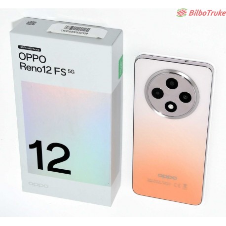 OPPO RENO12 FS 5G 512GB NARANJA
