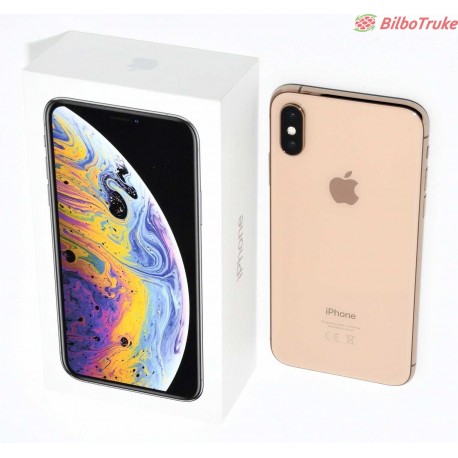 IPHONE XS 64GB ORO ROSA