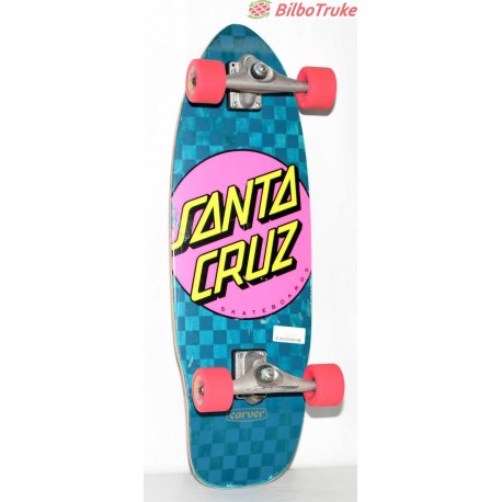 SKATEBOARD SANTA CRUZ