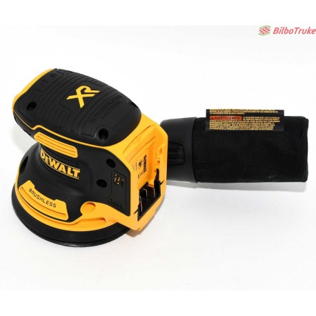 LIJADORA DEWALT DCW210