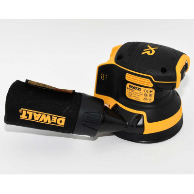 LIJADORA DEWALT DCW210