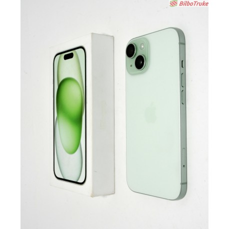 APPLE IPHONE 15 128GB VERDE