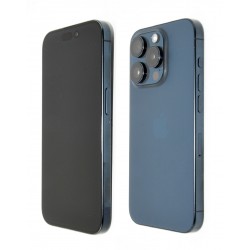 APPLE IPHONE 15 PRO 128GB BLUE TITANIUM