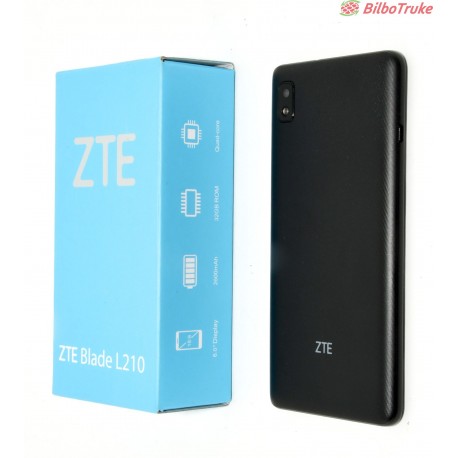 ZTE BLADE L210 32GB NEGRO