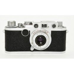 CAMARA TELEMETRICA LEICA IIF + ELMAR 50MM F:3.5