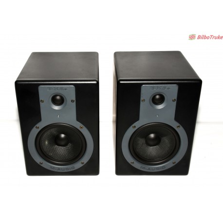 PAREJA MONITORES M AUDIO BX5A