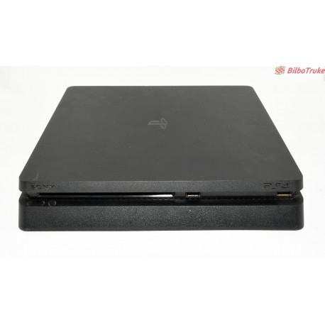 CONSOLA PS4 SLIM 1TB SIN MANDO