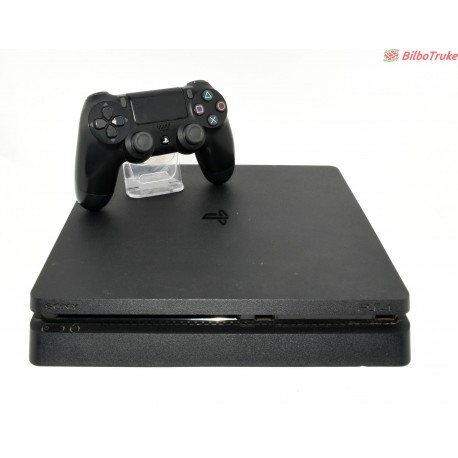 CONSOLA PS4 SLIM 1TB CON MANDO