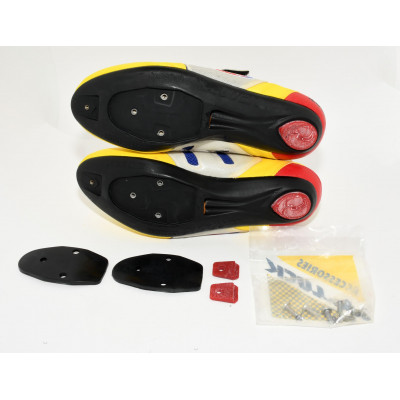 ZAPATILLAS DE CICLISMO JOHN LUCK FERNANDO ESCARTIN