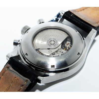 RELOJ AUTOMÁTICO HAMILTON KHAKI FIELD 000085 CRONÓGRAFO