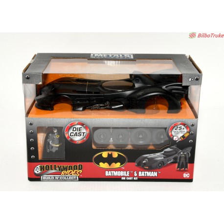 FIGURA 1989 BATMOBILE BATMAN RETURNS