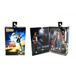 FIGURA BACK TO THE FUTURE MARTY MCFLY