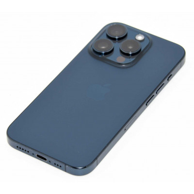 IPHONE 15 PRO 128GB AZUL