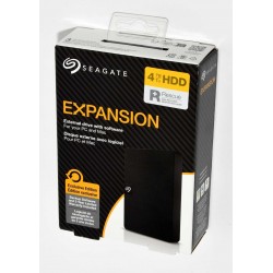 DISCO DURO EXTERNO SEAGATE EXPANSION 4TB NUEVO