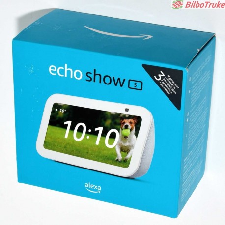 DISPLAY ALEXA AMAZON ECHO SHOW 5 GENERACION 3