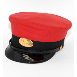 GORRA TRABAJADOR DEL FERROCARRIL FEVE