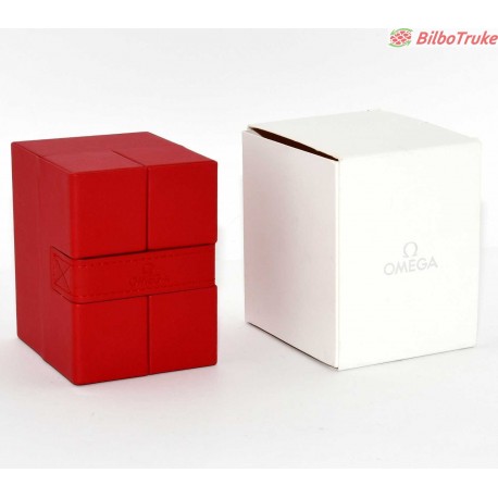 CAJA RELOJ OMEGA CONSTELLATION LADY