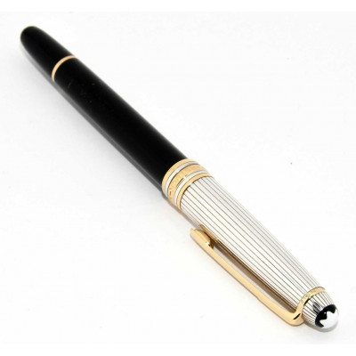 ROLLER MONTBLANC MEISTERSTUCK SOLITAIRE DOUE 925