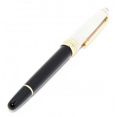 ROLLER MONTBLANC MEISTERSTUCK SOLITAIRE DOUE 925