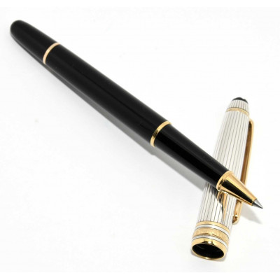 ROLLER MONTBLANC MEISTERSTUCK SOLITAIRE DOUE 925