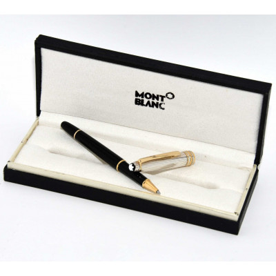 ROLLER MONTBLANC MEISTERSTUCK SOLITAIRE DOUE 925