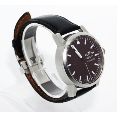 RELOJ AUTOMÁTICO FORTIS SPACEMATIC 623.22.158