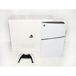 CONSOLA PS5 SLIM CON MANDO Y CAJA