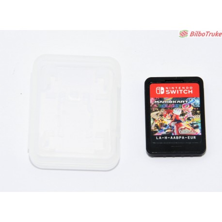 VIDEOJUEGO SWITCH MARIO KART 8 DELUXE