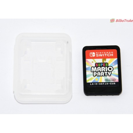 VIDEOJUEGO SWITCH SUPER MARIO PARTY