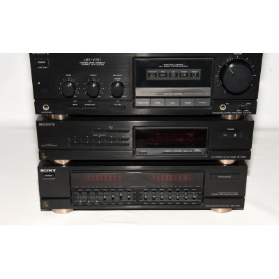 EQUIPO HIFI SONY V701 CON 4 MODULOS