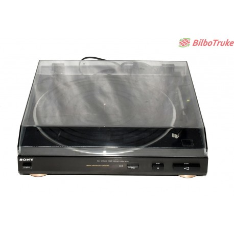 TOCADISCOS SONY PS V701