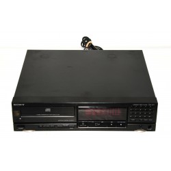 PLETINA DE CD SONY M77