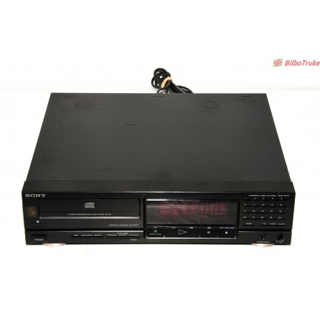 PLETINA DE CD SONY M77