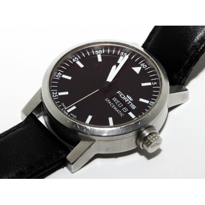 RELOJ AUTOMÁTICO FORTIS SPACEMATIC 623.22.158