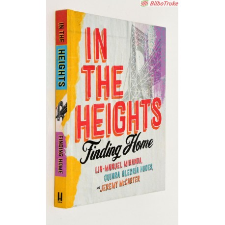 IN THE HEIGHTS FINDING HOME
