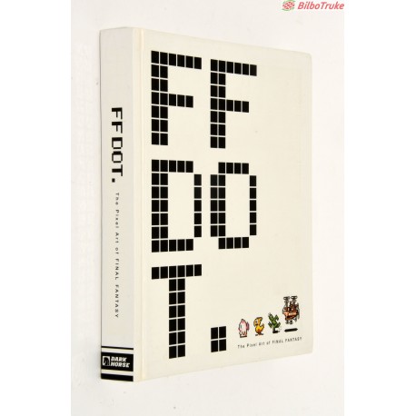 FF DOT: THE PIXEL ART OF FINAL FANTASY