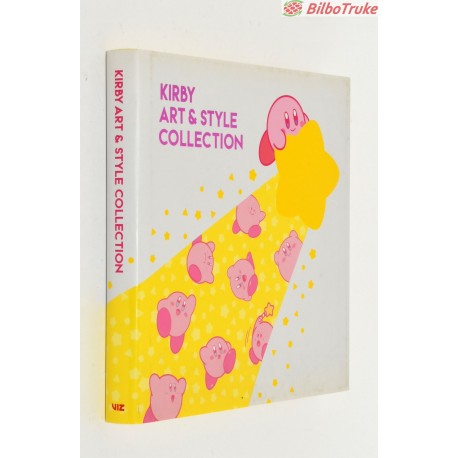 KIRBY ART STULE COLLECTION