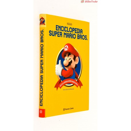 ENCICLOPEDIA SUPER MARIO BROS