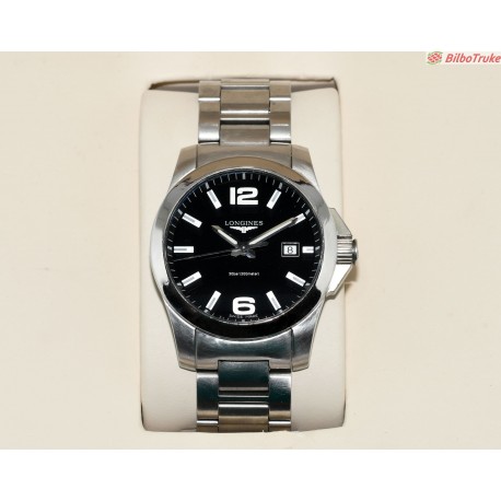 RELOJ LONGINES CONQUEST L3.659.4
