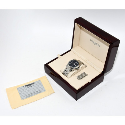 RELOJ LONGINES CONQUEST L3.659.4