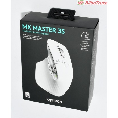 RATON LOGITECH MX MASTER 3S NUEVO