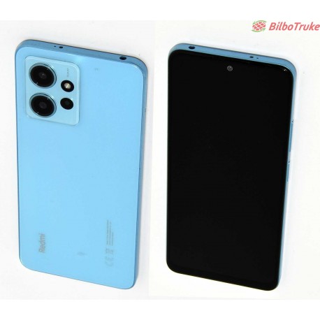 XIAOMI REDMI NOTE 12 256GB AZUL