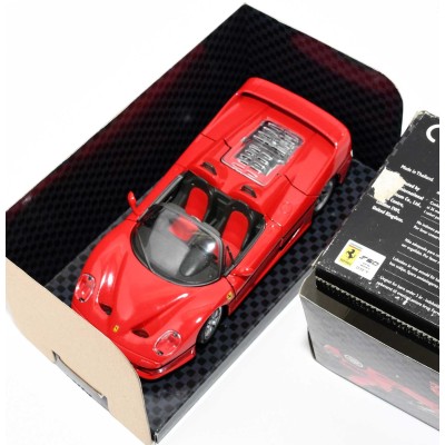 COCHE FERRARI F50 COLLEZIONE 1-24