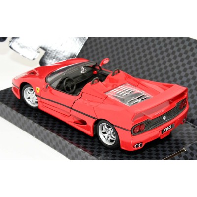 COCHE FERRARI F50 COLLEZIONE 1-24