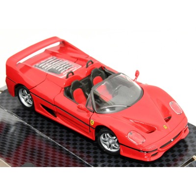 COCHE FERRARI F50 COLLEZIONE 1-24