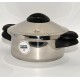 OLLA PRESION KUHN RIKON 24CM 4 LITROS
